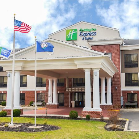 Holiday Inn Express Hotel & Suites Ashland By Ihg Exterior photo